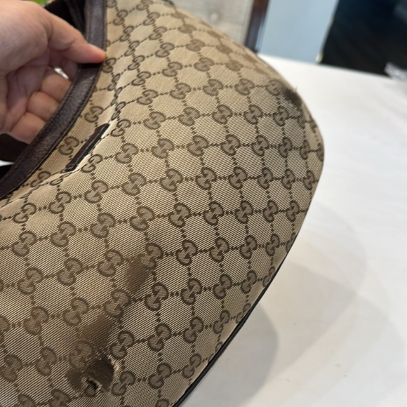 Authentic Gucci crossbody bag - Picture 7 of 16